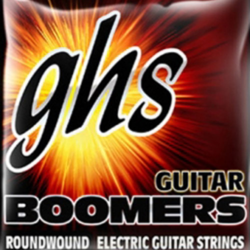 GHS Boomers Electric Guitar Strings 10-46 New
