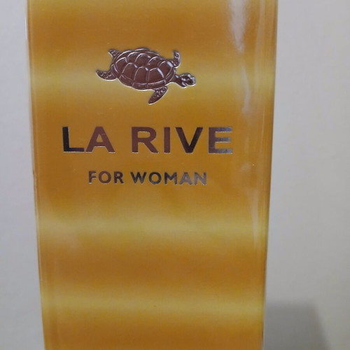 La Rive for Woman Eau de Parfum Natural Spray 90 ml new