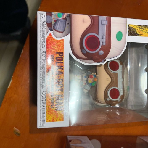 Funko Pop DC new