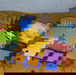  διάφορα έπιπλα Playmobil