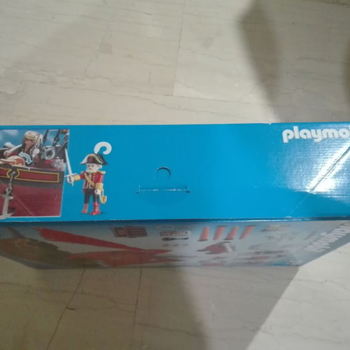 Playmobil vintage pirate new in original packaging