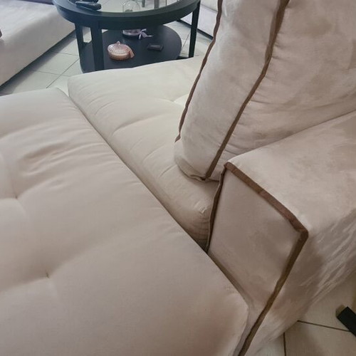 Corner multifunctional sofa Marmaridis Kea series