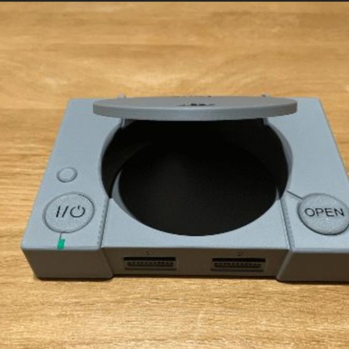 PlayStation 1 Console καινούργιο με Game Coasters για σουπλά