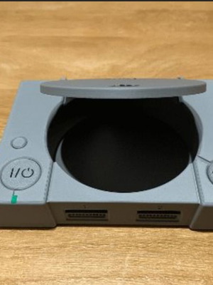 PlayStation 1 Console καινούργιο με Game Coasters για σουπλά