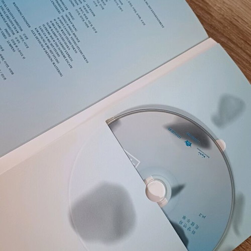 BTS The Most Beautiful Moment in Life (HYYH) pt.2 Album σε άριστη κατάσταση