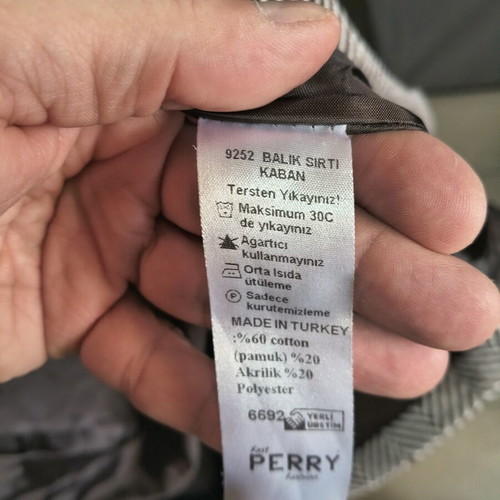Perry coat excellent condition
