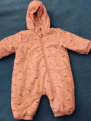 Baby exit romper new for 3-6 months, 57 cm