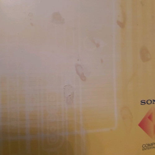 PlayStation 2 Multitap poster used, size A4