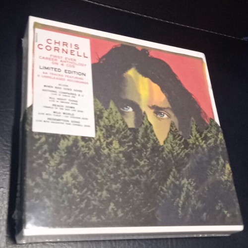 Chris Cornell - Box Set