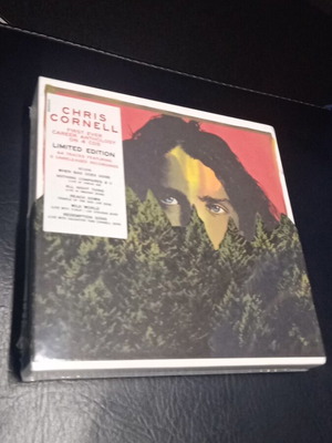Chris Cornell - Box Set