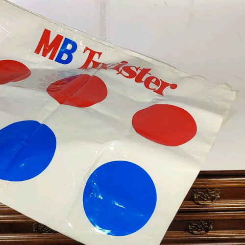 Twister 1996 edition by MB & Hasbro like new