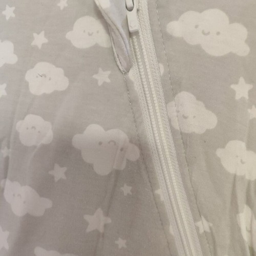 GroBag Tommee Tippee 2.5 Tog Winter Sleeping Bag 18-36 Months Happy Clouds