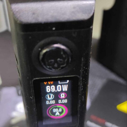 Dovpo Box Odin 100W used, matte black