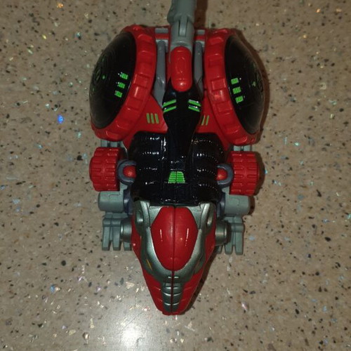 Transformers Beast Wars figures used, some complete, some incomplete
