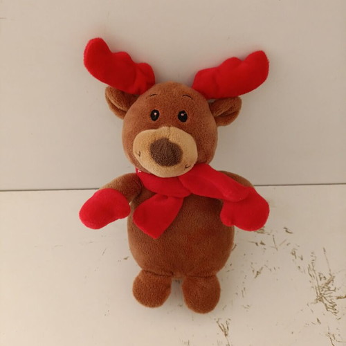 Stuffed toy used