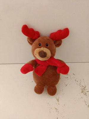 Stuffed toy used