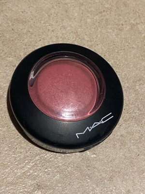 MAC blush σαν καινούργιο, τέλειο ροζ