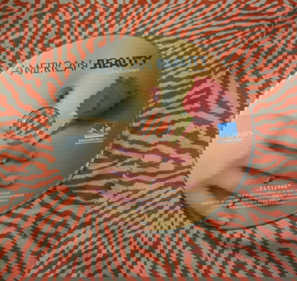 dvd "Американска красота"