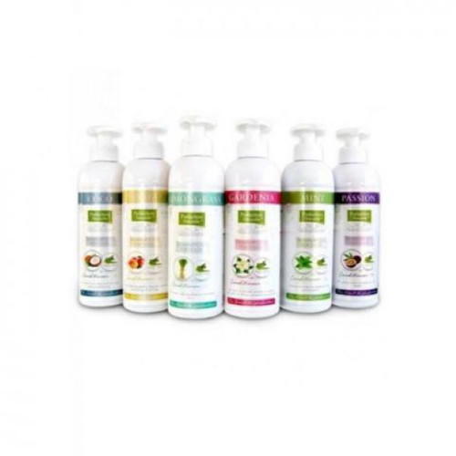 Perfection Naturelle Luxury Lemongrass Dog Shampoo 400ml new