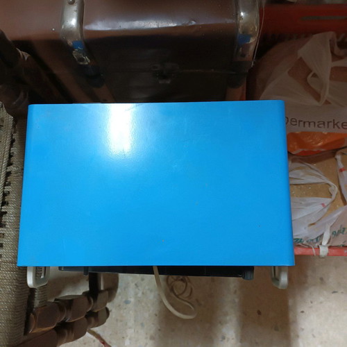 Tens electrotherapy device used