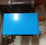 Tens electrotherapy device used