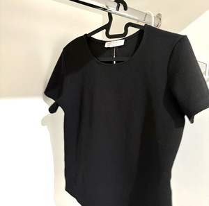 Μαύρο tshirt Enzzo medium