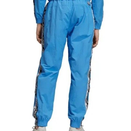Adidas φόρμα XS σαν καινούργιο, μαύρο και μπλε