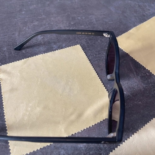 Marjo Jason sunglasses like new, black
