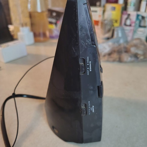 Vintage radio restored