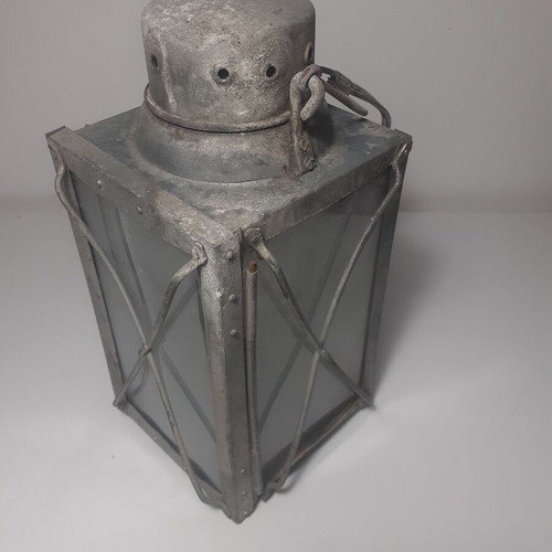 Luftwaffe lantern used, 1941, WWII, German air force