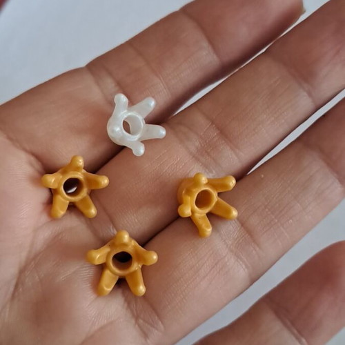 Playmobil small crowns like new