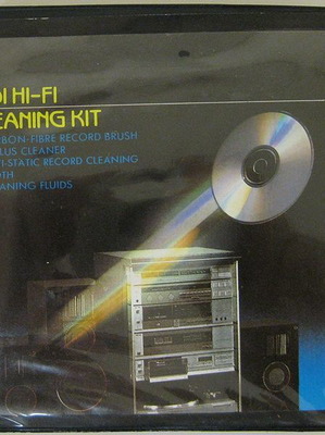 MIDI HI-FI КОМПЛЕКТ ЗА ПОЧИСТВАНЕ