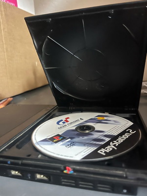 Gran Turismo 4 PS2 CD σαν καινούργιο