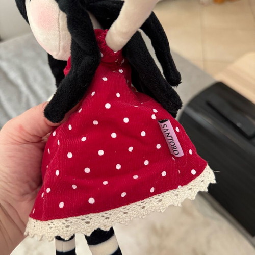 Santoro Girjuss cloth doll like new