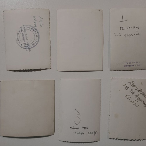 Military photos used, pack of 20, various decades
