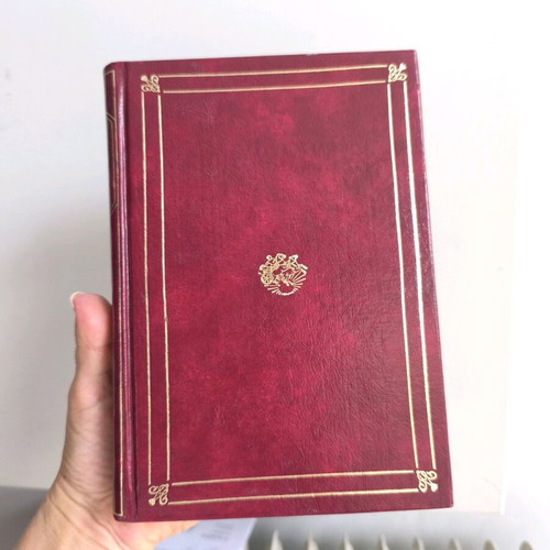 Doctor Faustus hardcover book 1976 edition like new