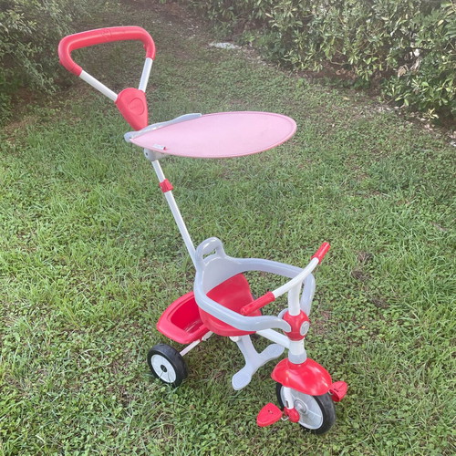 Smart Trike 3-in-1 toddler tricycle bike like new