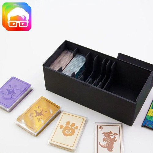 Flamecraft Board Game Organizer new, 3D printed insert