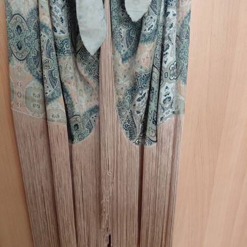Nidodileda boho dress one size, multicolour