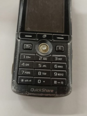 Мобилен телефон Sony Ericsson K750i употребяван