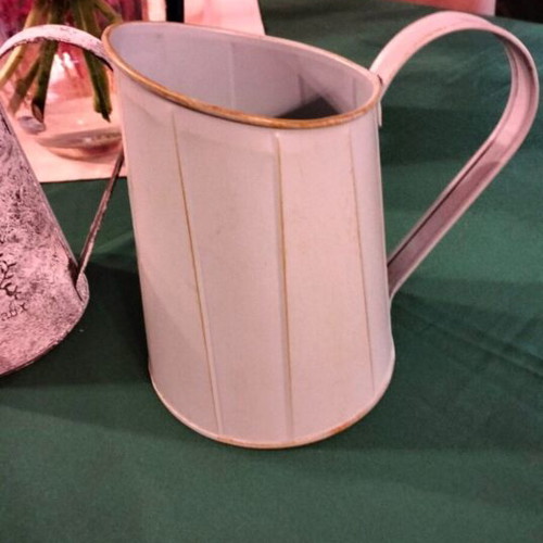 Rustic garden watering cans new with anti-corrosion coating