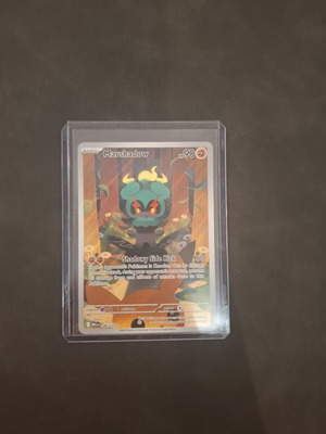 Marshadow Pokemon card