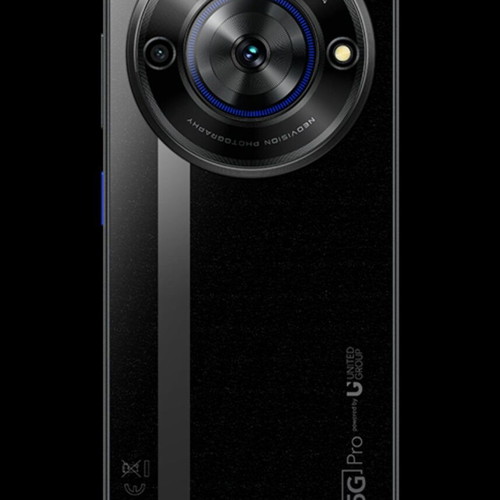 Nova 5G Pro smartphone, black, 256GB, Android 14