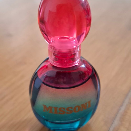 Missoni Eau de parfum miniature