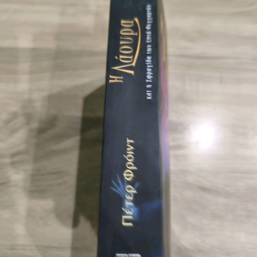Laura and the Seal of the Seven Moons book like new