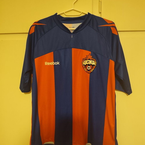 CSKA Moscow jersey size M, like new, authentic