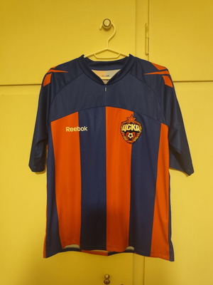 CSKA Moscow jersey size M, like new, authentic