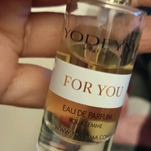 Japanese Spa Tesori d Oriente 100ml and For You Yodeyma 15ml perfume set like new with gift pouch