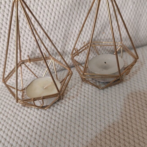 Decorations used