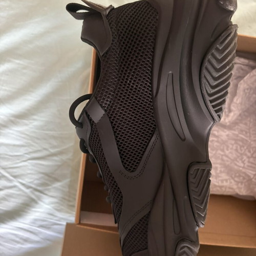Steve Madden Possess sneakers, black, size 44